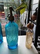 1910-1920 SIPHON ANCIEN DES