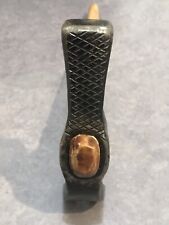 Outil Marteau Arrache Clou De Charpentier Ou Coffreur Manche En Bois Bricolage