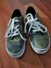 Vans Atwood Lace Up Sneakers