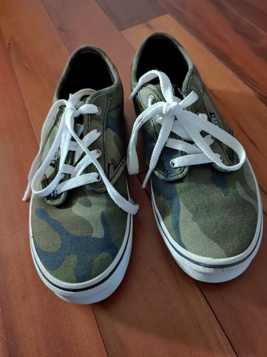 Vans atwood lace - vans, sneakers