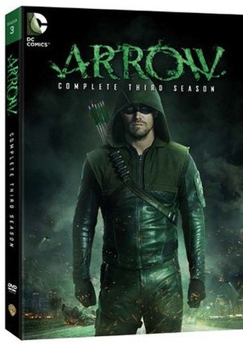 Arrow saison 5 - arrow,