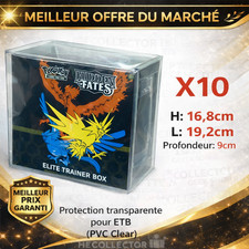 Protection pour ETB Pokemon