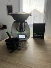 Robot Thermomix TM5 Très Peu Servi + Varoma et Clé Recette