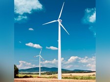 KIBRI Eolienne - HO 1/87 - Kibri 38532