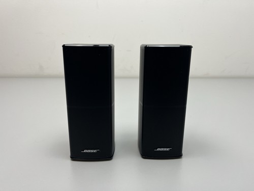 Bose jewel enceintes - 2x,