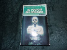 Livre Au pouvoir des corsaires