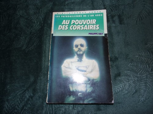 Livre pouvoir des corsaires - au,
