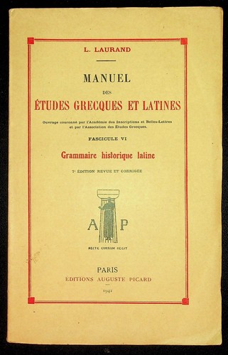 Laurand manuel des - laurand,,