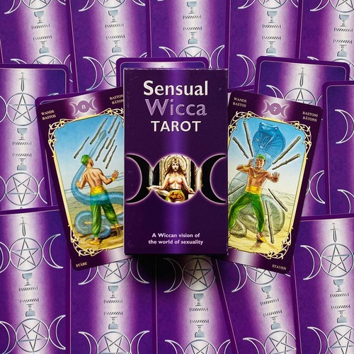 Soi disant wicca - wicca, tarot