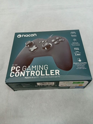 Manette gaming controller noir - controller,