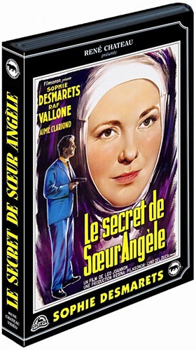 Dvd secret soeur angèle - dvd, le