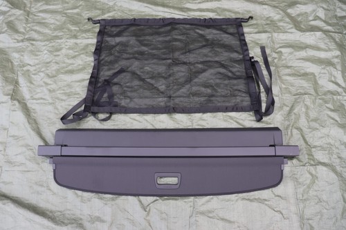 Cache bagages couvre - bagages, couvre-coffre
