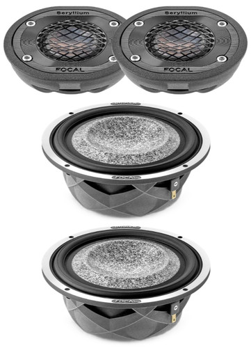 Focal utopia series - utopia, m