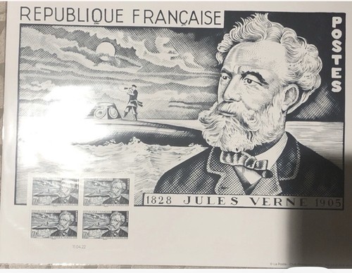 Timbres france neufs - de,