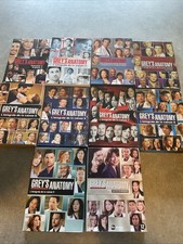 DVD Grey’s Anatomy Saison 1 À 10 Version Française 