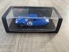 Alpine M63B le mans 1965