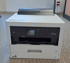 Lot de 43 imprimantes Epson WorkForce Pro WF-M5299 – Occasion en excellent état