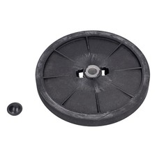 Vitre pour Polieraufsatz