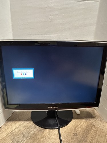 Samsung t220hd lcd monitor - samsung,