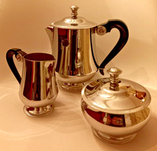 Service à thé LETANG-REMY