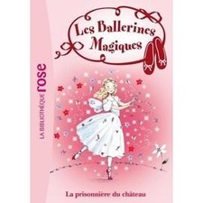 Livre Les ballerines magiques