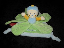 Doudou triangle pétales Dim