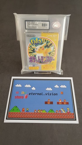 Game boy pokemon pocket - game,