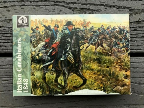 Waterloo 1815 italian - 1815,
