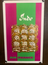 affiche originale authentique