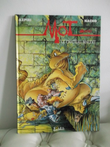 Bande dessinée mot monster - bd,