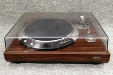 Platine vinyle Denon DP-50L