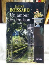 UN AMOUR DE DÉRAISON, JANINE