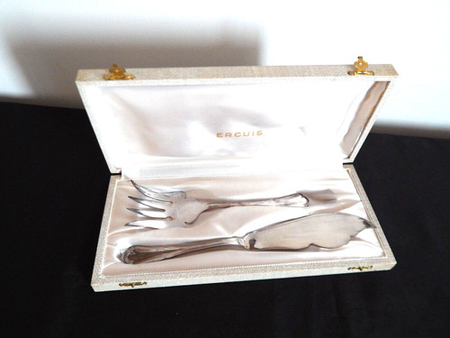 Ancien couverts service - couverts,