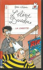 L'élève Ducobu 4 - La carotte. Pocket  LJ3