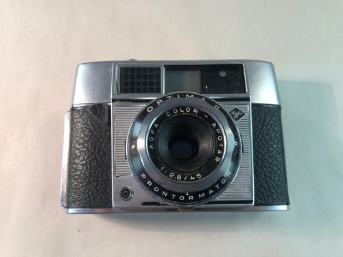 Appareil photo agfa - agfa, optima