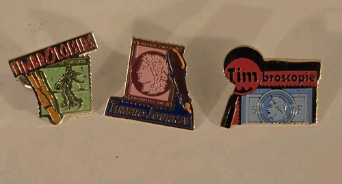 Pins timbroscopie - pins,
