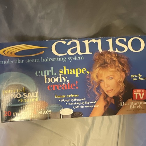 Vintage beauty caruso - vintage,