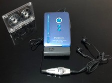 Panasonic RQ-SX53 Lecteur