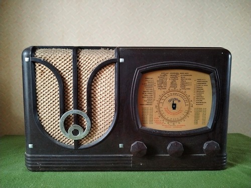 Radio ancienne marque - radio,