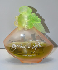 -FLACON VAPORISATEUR PARFUM GRES PARIS GRAIN DE FOLIE COLLECTION VITRINE    D