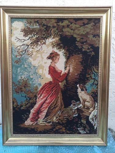 Grand canevas tapisserie - grand,