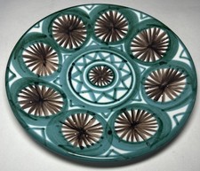 Rare Grande Assiette R.P