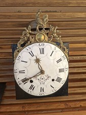 Ancienne horloge comtoise - horloge,