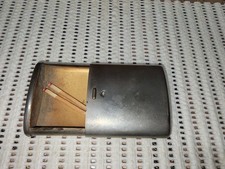 Rare Ancien Joli Porte