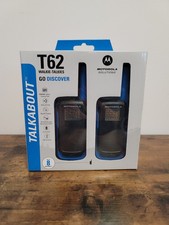 Motorola Talkie Walkie Twin