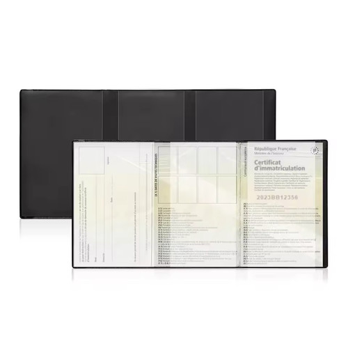 étui carte grise - Étui,