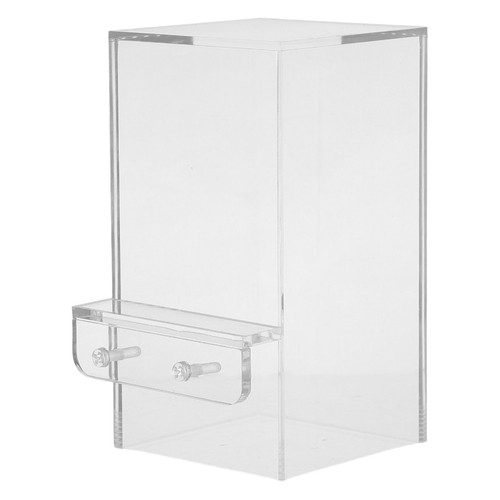 Aquarium transparent - aquarium, À