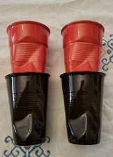 Lot tasses goblet - 4, revol