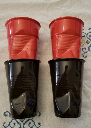 Lot tasses goblet revol - ,