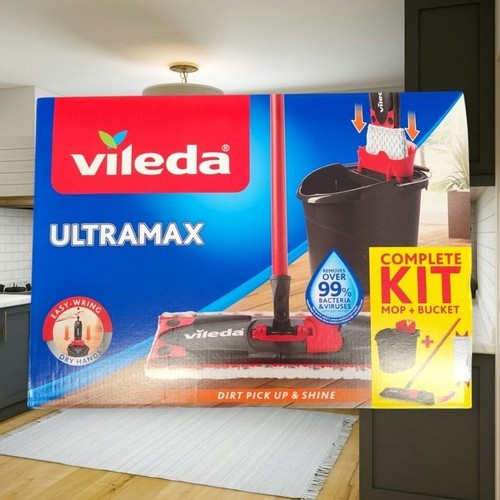 Vileda ultramax neuf balai - vileda,